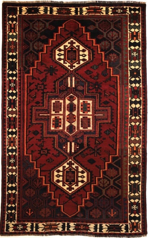 Lorestan Carpet  252x159 - Image 1
