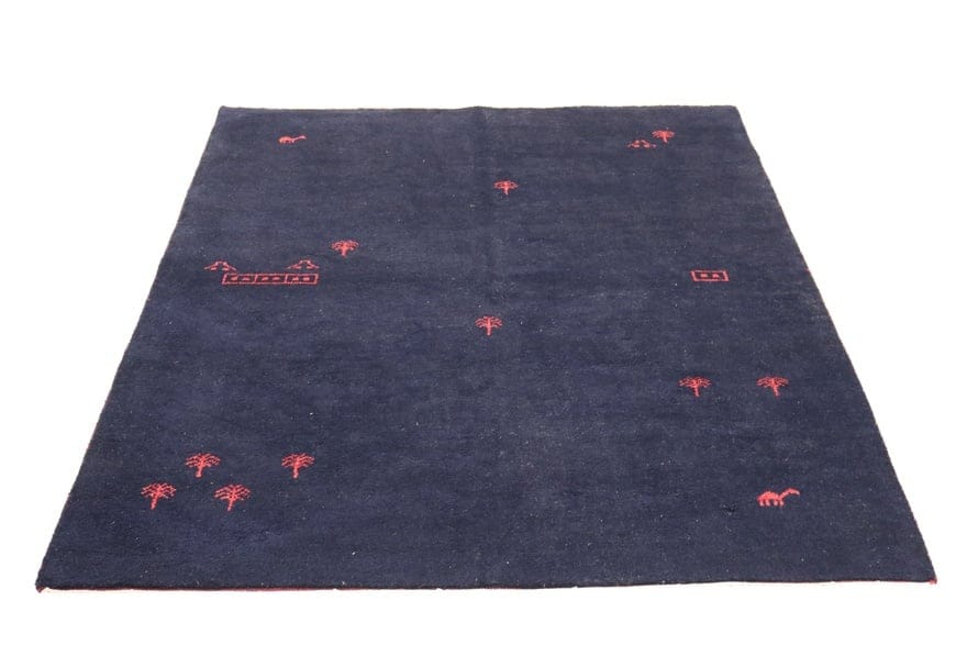 Gabbeh Teppich 240x170 - Image 1