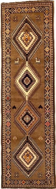 Schiraz Teppich 307x88 - Image 1