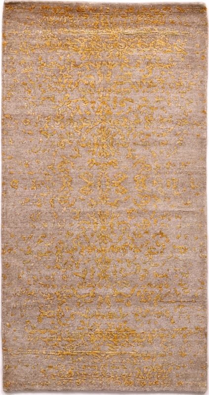 Modern Lotus  142x74 - Image 1