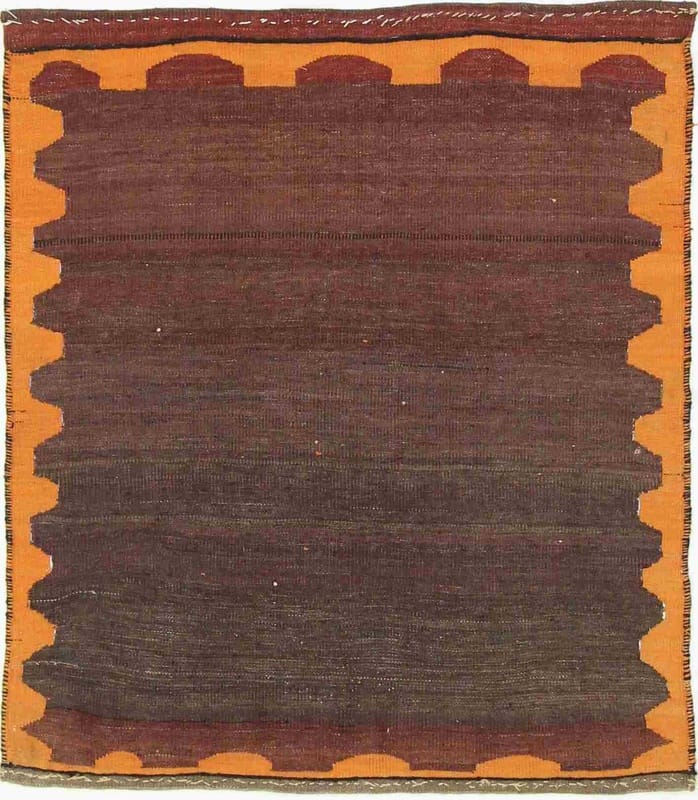 Kelim Fars 126x109 - Image 1