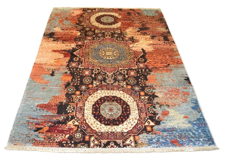 Mamluk Teppich 199x151 - Image 1