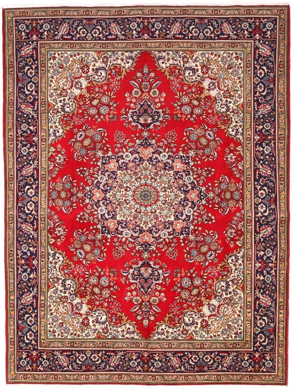 Tabriz Carpet 336x252 - Image 1