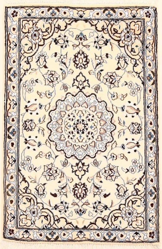 Nain 9 La Carpet  90x60 - Image 1