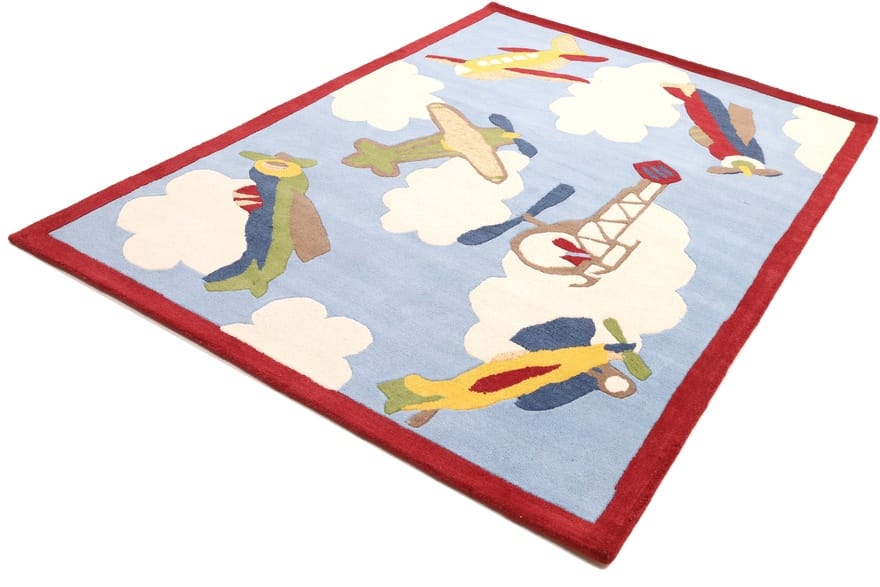 Kinder Teppich 244x170 - Image 1