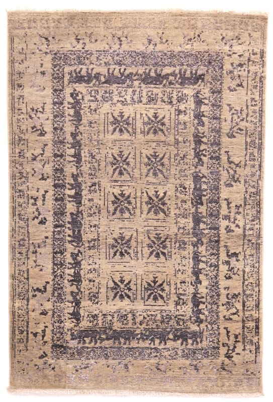 ModernLOTUS Carpet 180x123 - Image 1