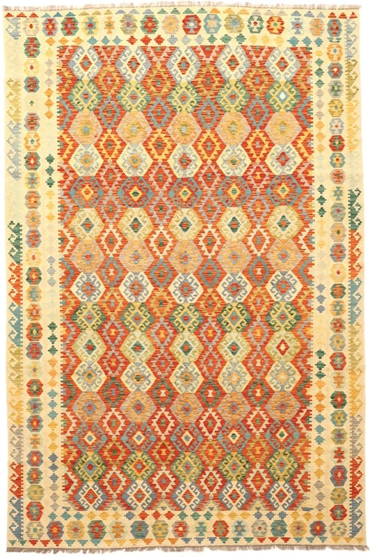 Kelim Teppich 306x203 - Image 1