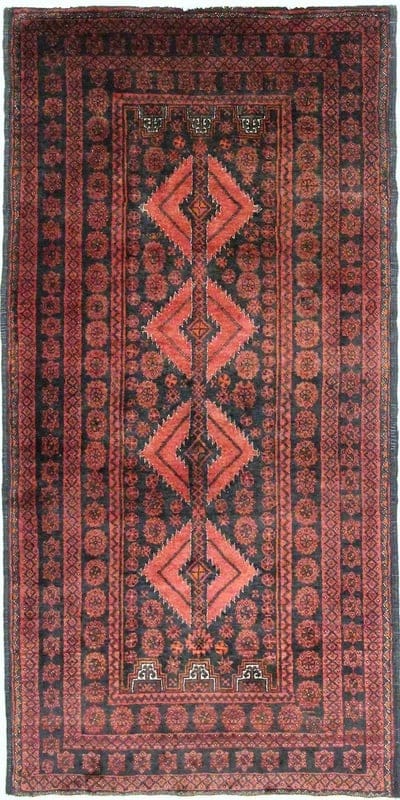 BELUTCH Teppich 177x86 - Image 1