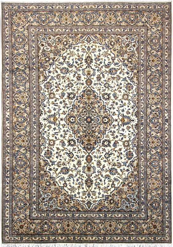 Kashan Teppich 351x245 - Image 1