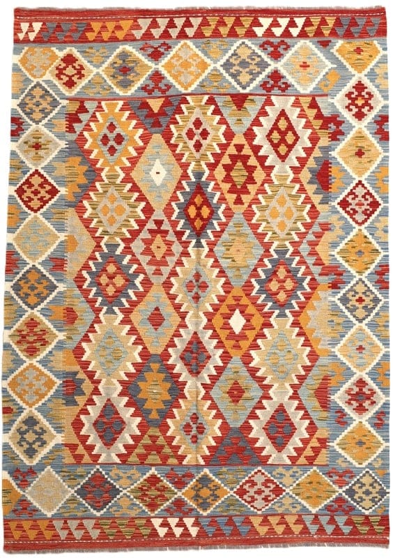 Kilim Carpet 238x168 - Image 1