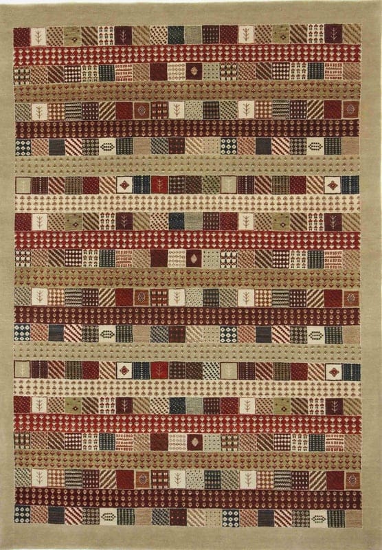 Loribaft Teppich 246x176 - Image 1