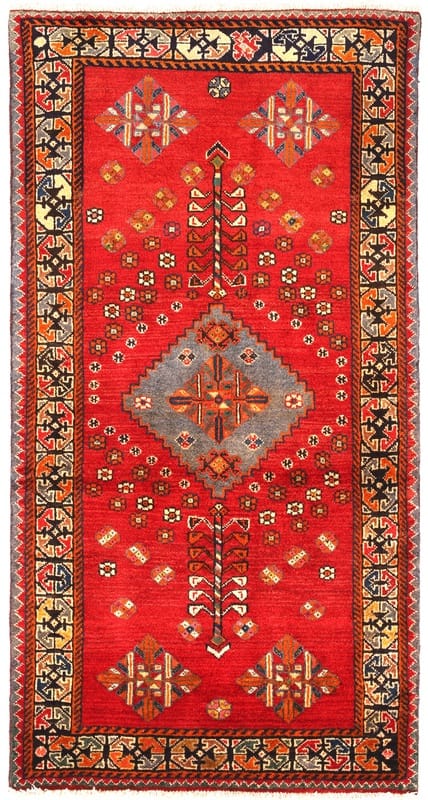 SHIRAZ Teppich  191x99 - Image 1