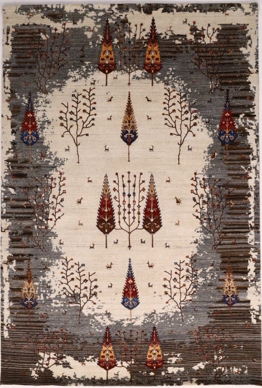 LORIBAFT Carpet 300x203 - Image 1