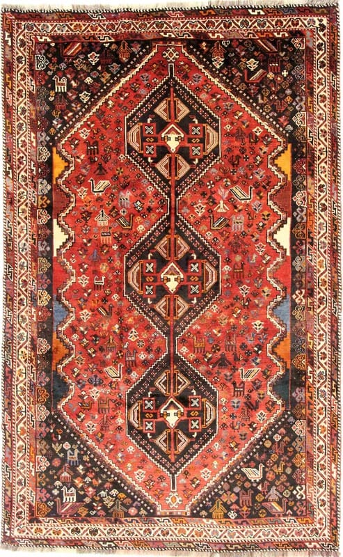 Ghashghai Carpet  279x172 - Image 1