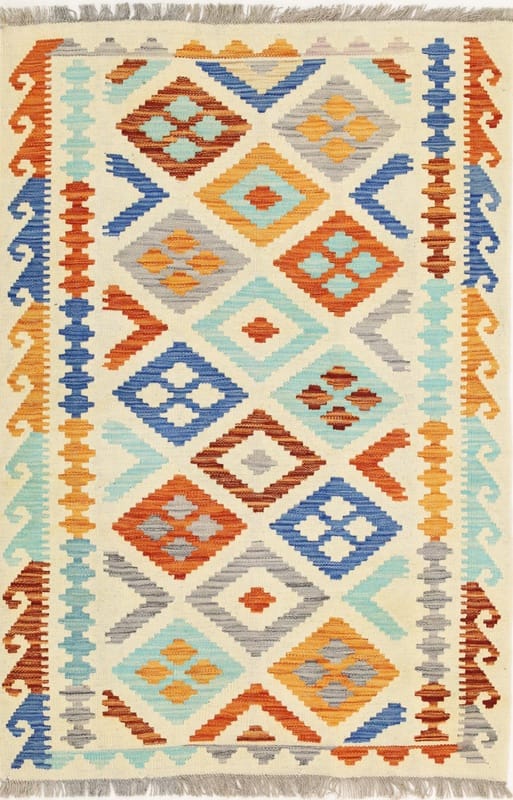 Kelim 146x100 - Image 1