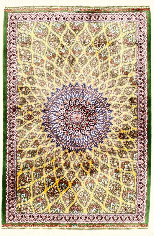 GhomDesign Teppich 90x60 - Image 1