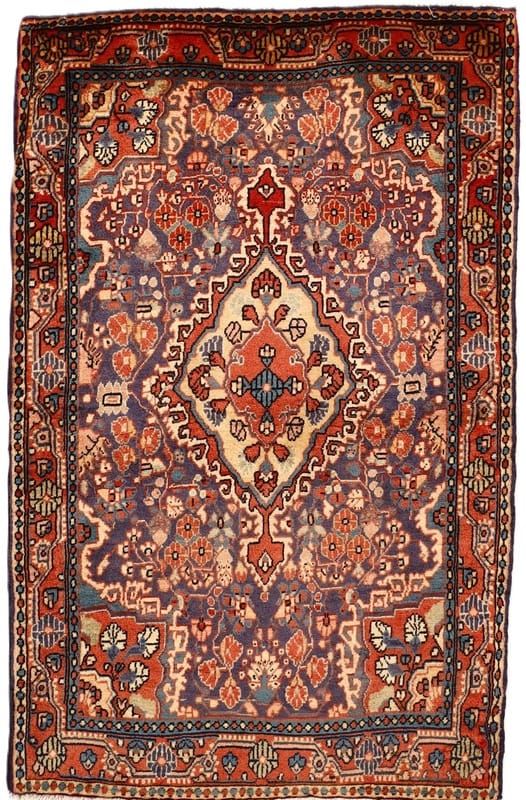 Malayer Teppich 110x68 - Image 1