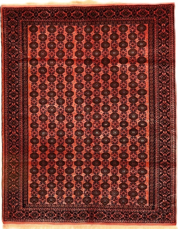 Ghuchan Teppich  135x108 - Image 1