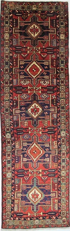 Meshkin Teppich 325x98 - Image 1