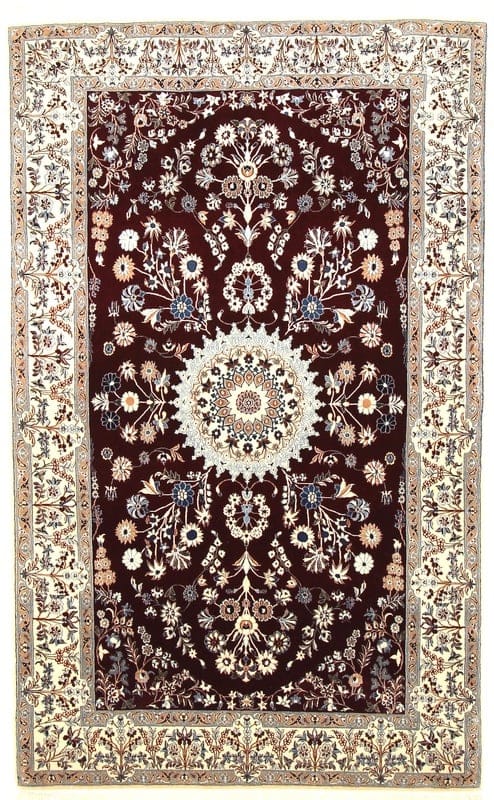 Nain6La carpet 236x145 - Image 1