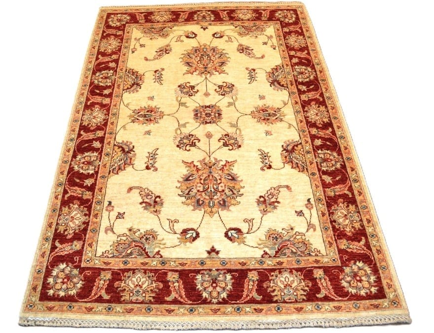 Ariana-Kazak Carpet  238x174 - Image 1