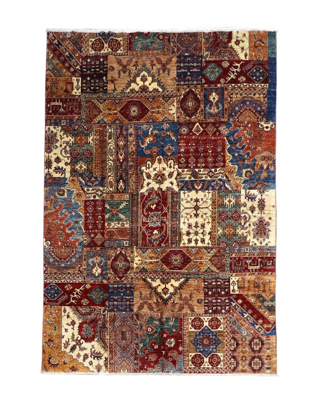 Ziegler Desing Teppich  289x210 - Image 1