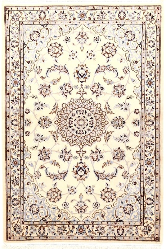 Nain 9 La Carpet  145x97 - Image 1
