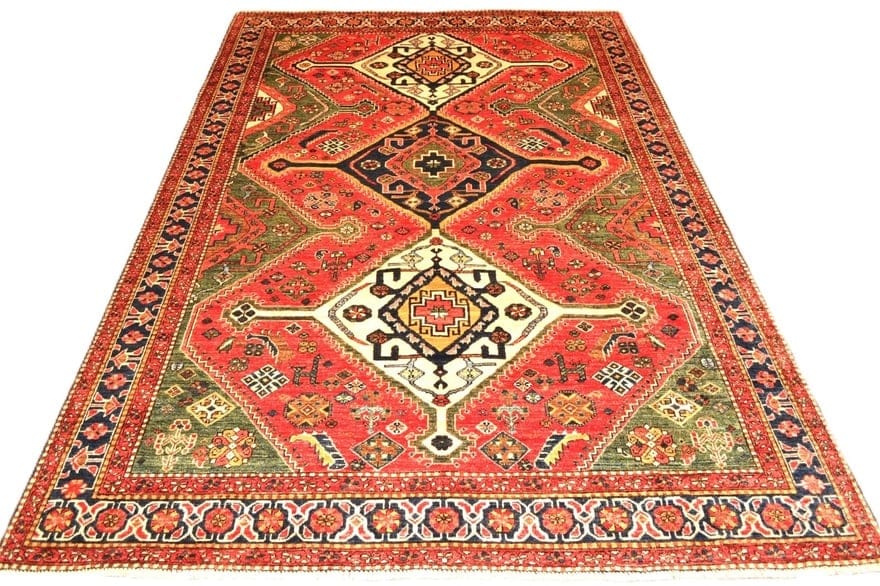 Ariana Carpet  259x179 - Image 1