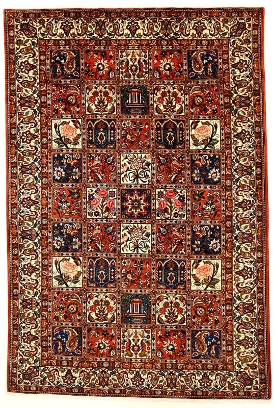 BAKHTIAR Carpet 305x204 - Image 1
