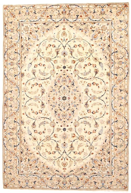Kashan  Teppich  296x200 - Image 1