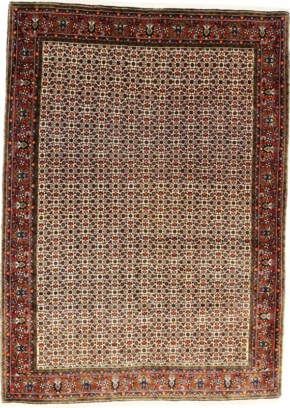 Bidjar Carpet 308x209 - Image 1