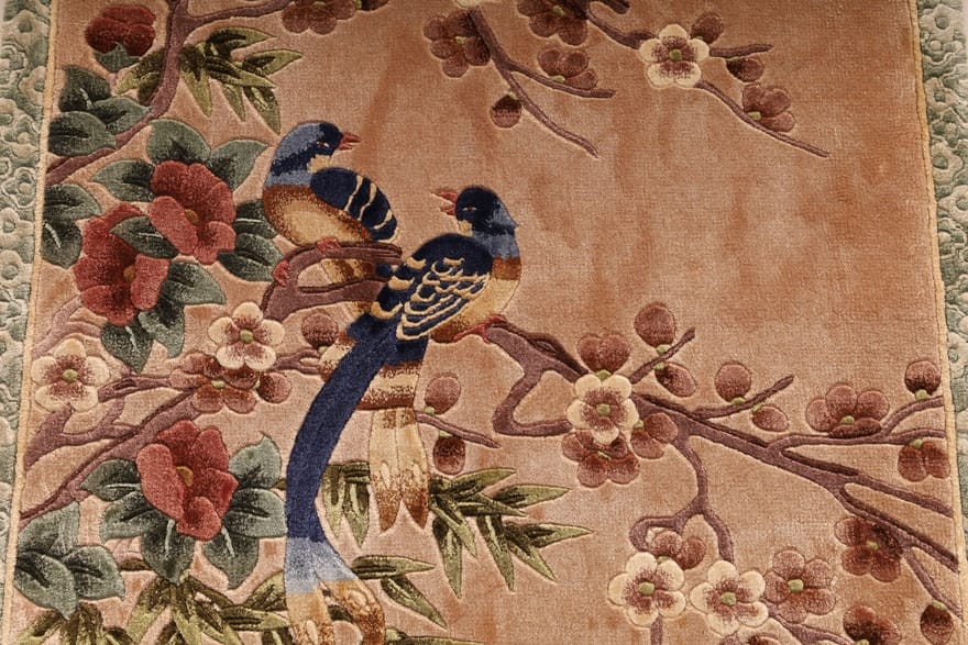 China Teppich 76x53 - Image 1