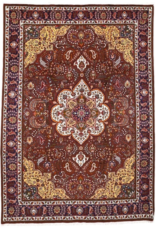 Tabriz Carpet 290x200 - Image 1