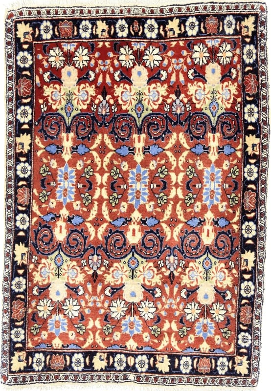 Bidjar Carpet 112x77 - Image 1