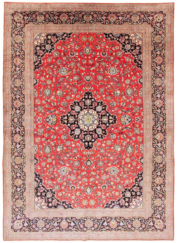 Keshan Carpet 430x307 - Image 1