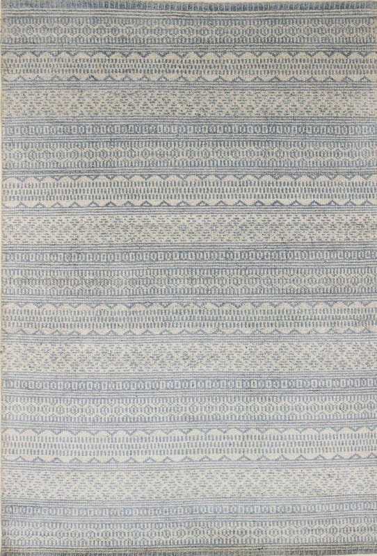 MODERN-IKAT Teppich 234x162 - Image 1