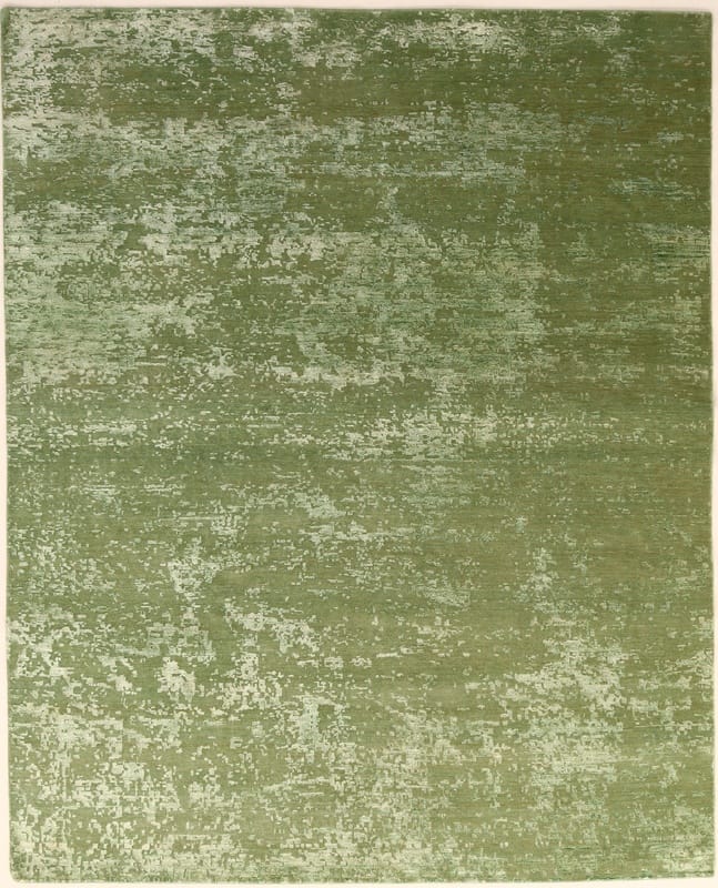 Modern Lotus Teppich  303x244 - Image 1