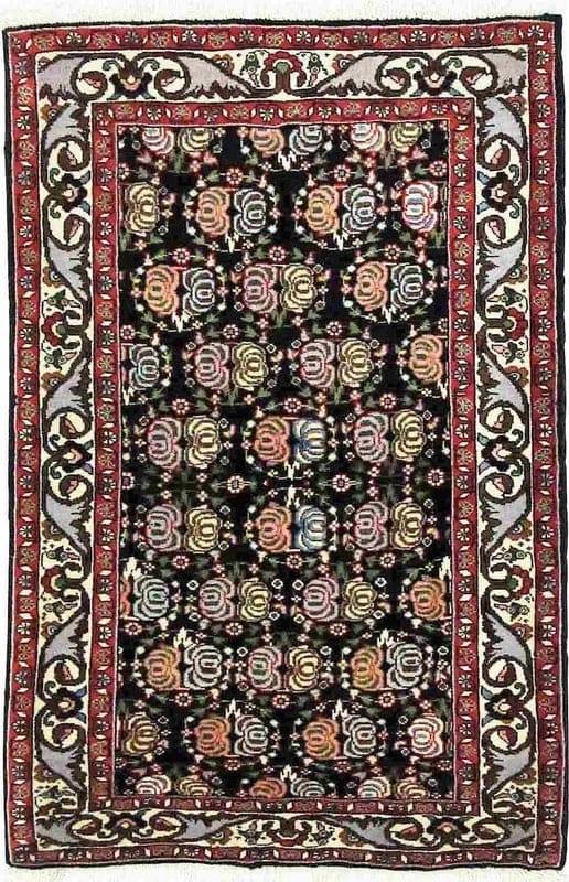 Bidjar Carpet 105x72 - Image 1