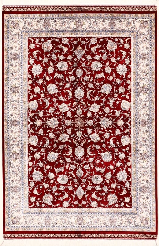 Ghom Acacia Teppich 150x100 - Image 1