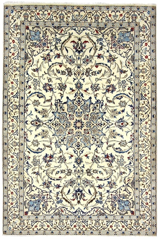 Nain 9La carpet 192x129 - Image 1