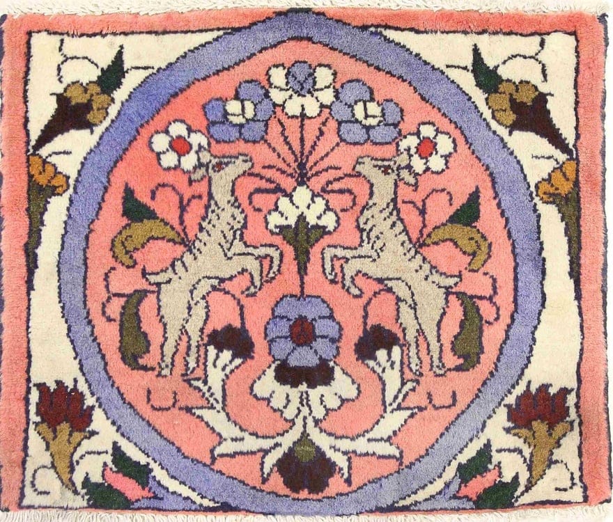Hamadan 46x56 - Image 1