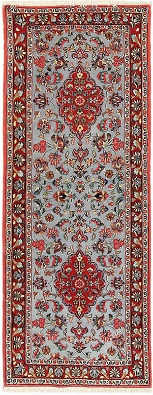 Ghom kork Teppich 200x79 - Image 1
