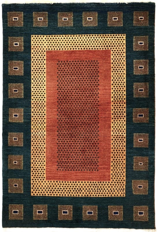 Loribaft Teppich 157x103 - Image 1