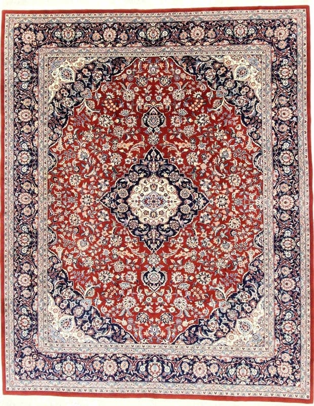 keshan Teppich 305x243 - Image 1