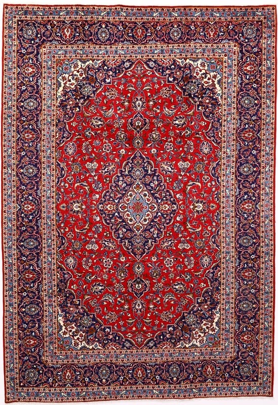 KESHAN Teppich 357x246 - Image 1