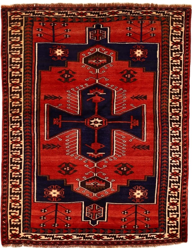 Lorestan Carpet 202x160 - Image 1