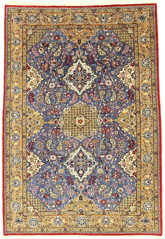 Ghom Teppich  309x212 - Image 1
