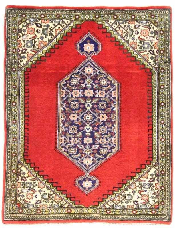 Ghom Carpet 98x77 - Image 1