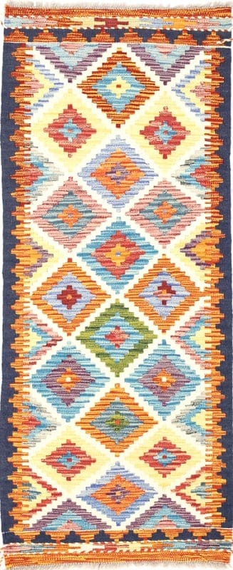 Kelim 146x60 - Image 1