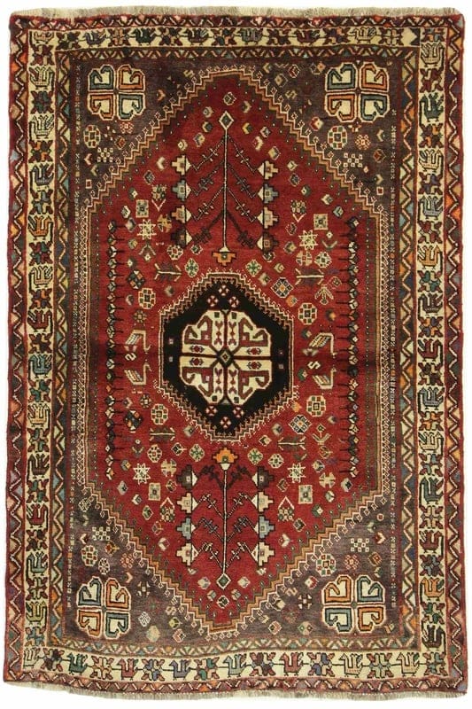 Ghashghai Carpet 176x119 - Image 1